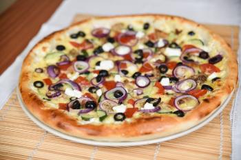 Pizza Best Ételbár - Görög pizza - Pizza - Online-Bestellung