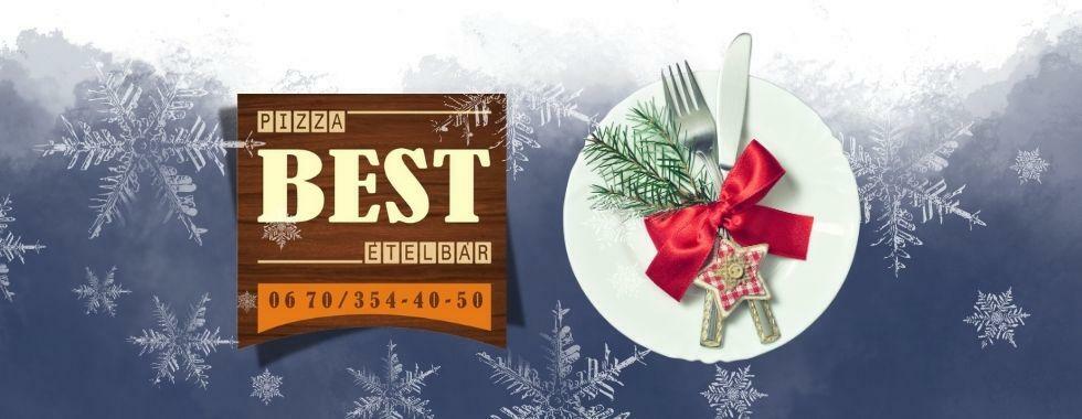 Pizza Best Ételbár - Online rendelés - Házhoz szállítás