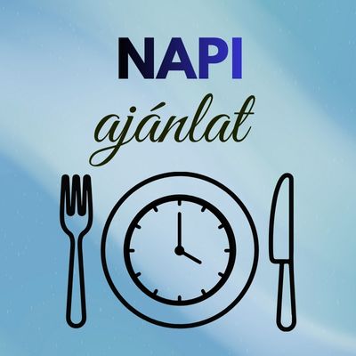 Napi ajánlat Napi ajánlat